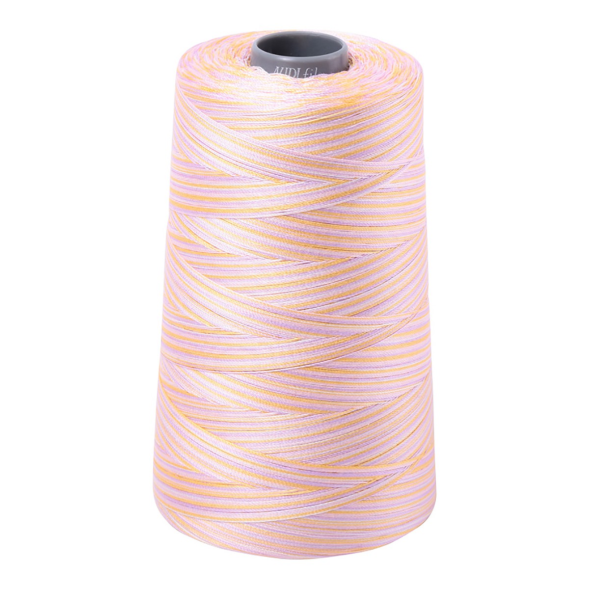 Mako Cotton Embroidery Thread 28wt 3609yds Variegated Bari