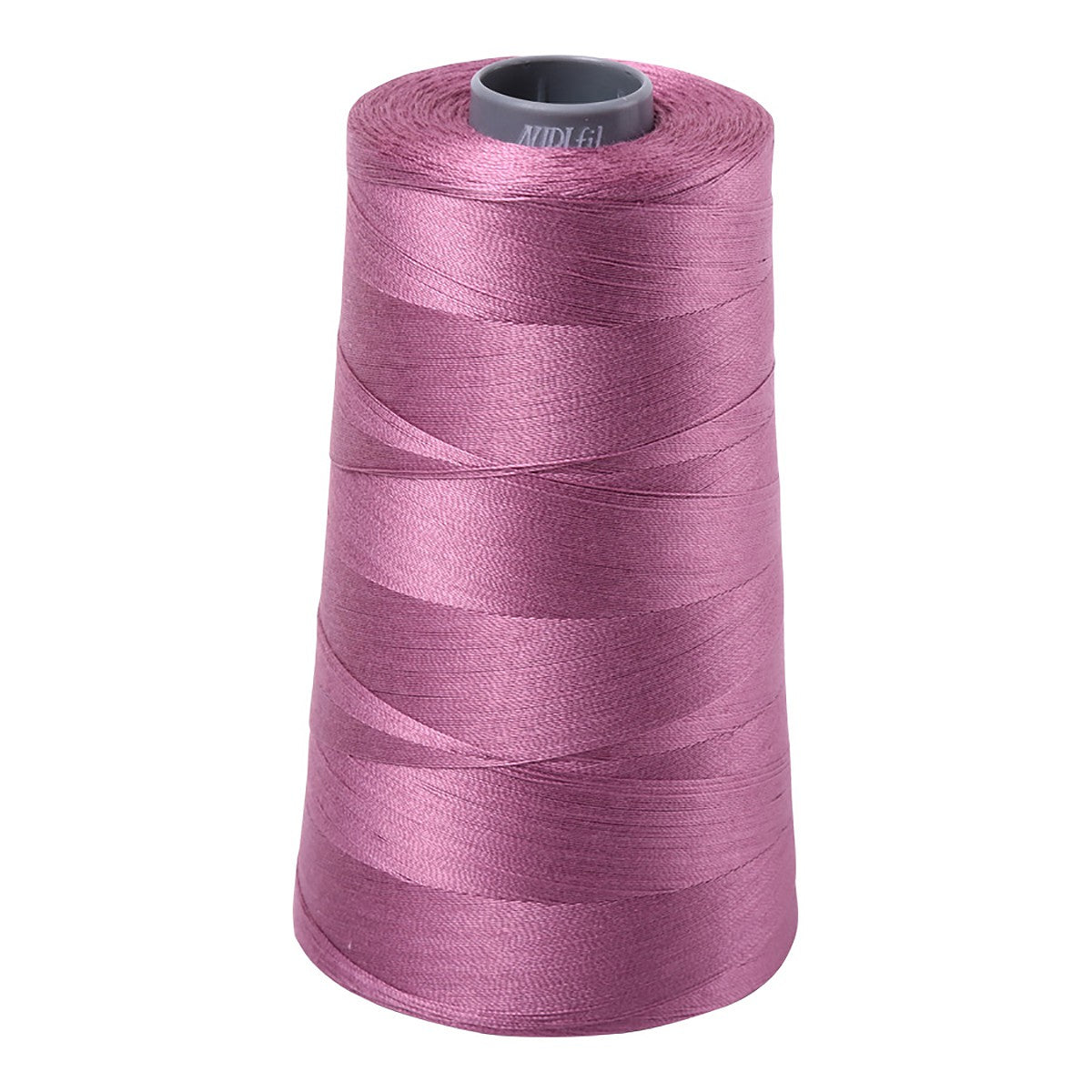 Mako Cotton Embroidery Thread 28wt 3609yds Wine