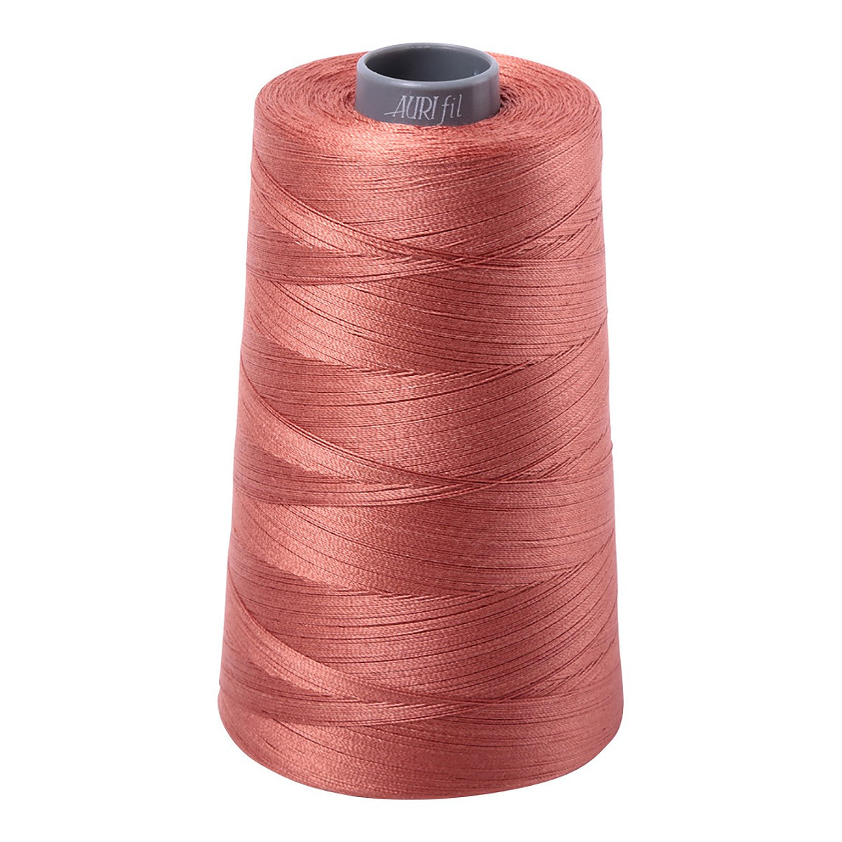 Mako Cotton Embroidery Thread Solid 28wt 3609yds Cinnabar