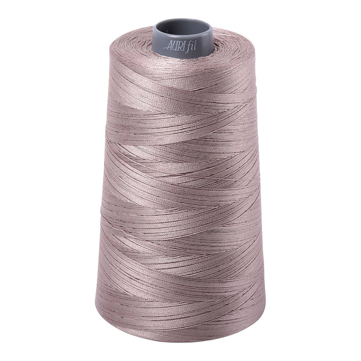 Mako Cotton Embroidery Thread Solid 28wt 3609yds Steampunk