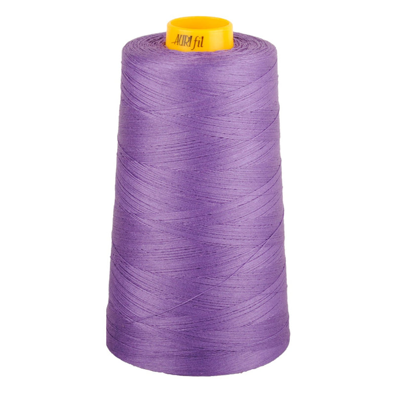 Mako Cotton 3-ply Longarm Thread 40wt 3280yds Dusty Lavender