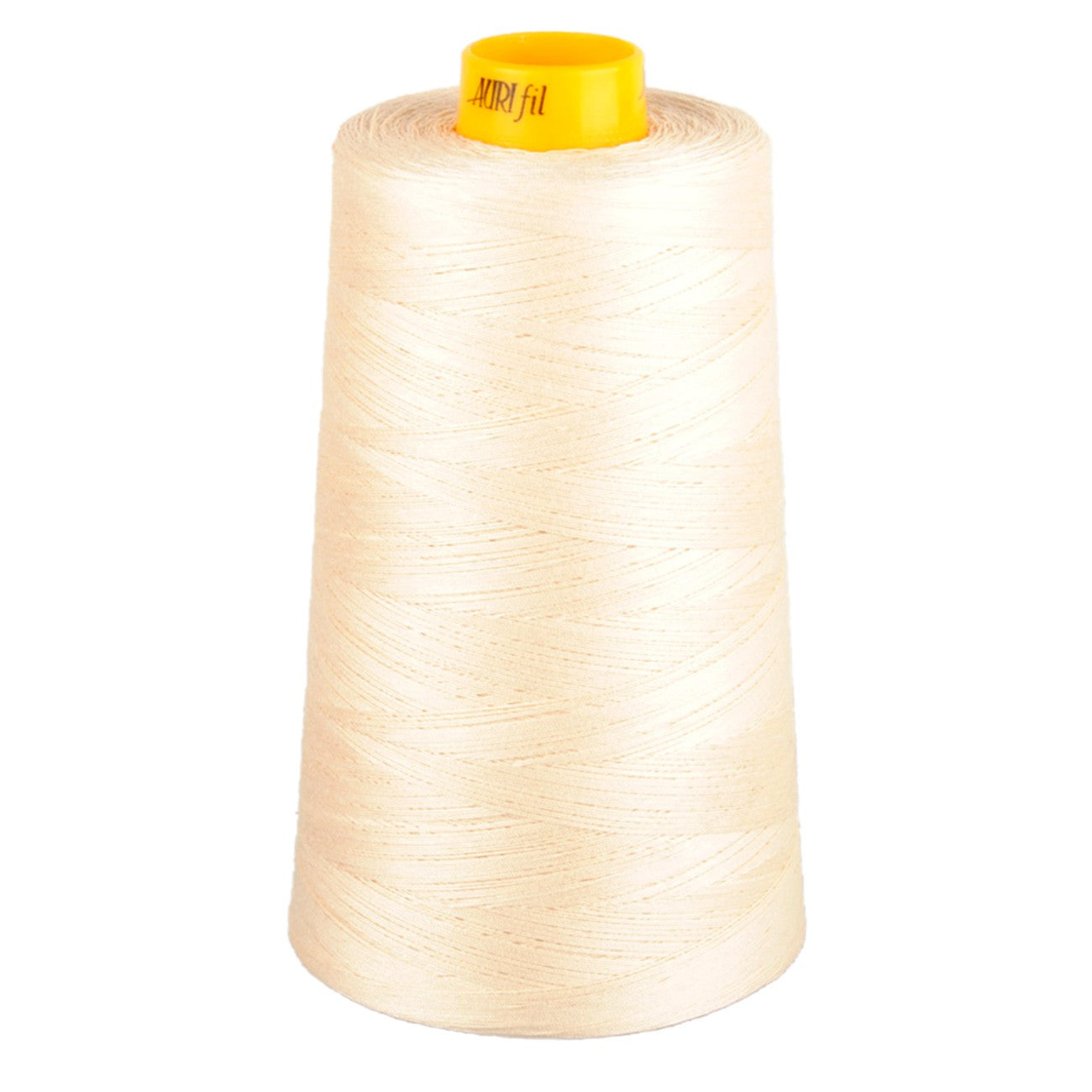 Mako Cotton 3-ply Longarm Thread 40wt 3280yds Light Stand