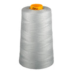 Aurifil Mako 40wt 3-Ply Longarm Thread, 3280yd Cone — 2600 Dove