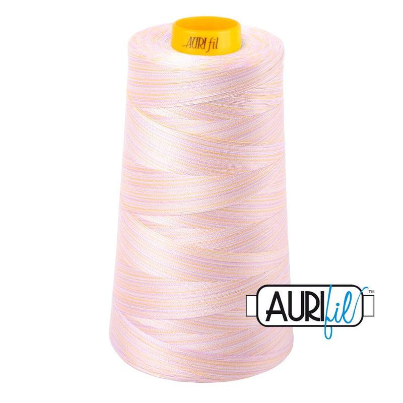 Mako Cotton 3-ply Longarm Thead 40wt 3280yds Bari