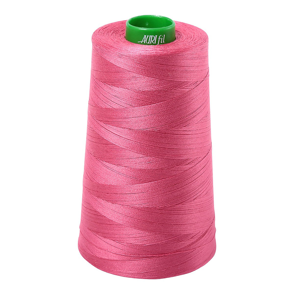Mako Cotton Embroidery Thread 40wt 5140yds Peony