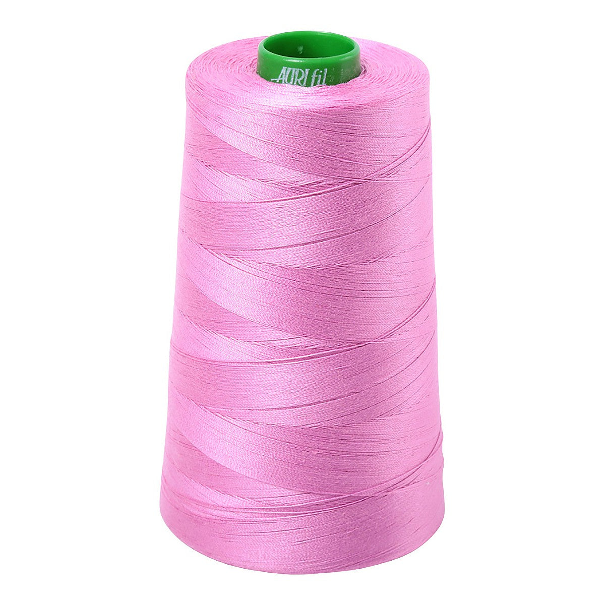 Mako Cotton Embroidery Thread 40wt 5140yds Medium Orchid