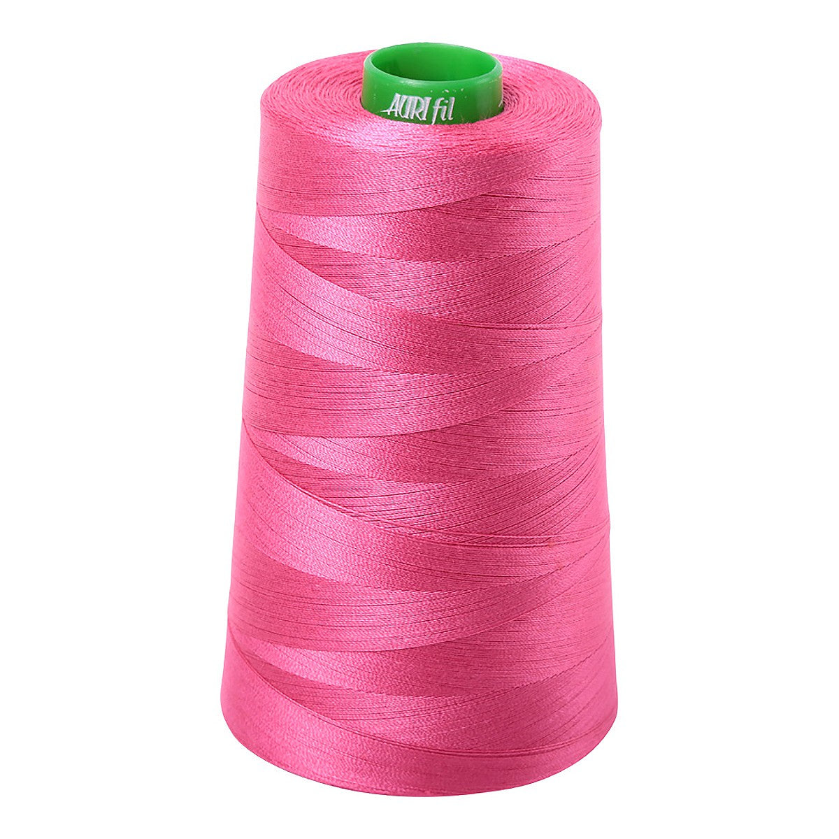Mako Cotton Embroidery Thread 40wt 5140yds Blossom Pink