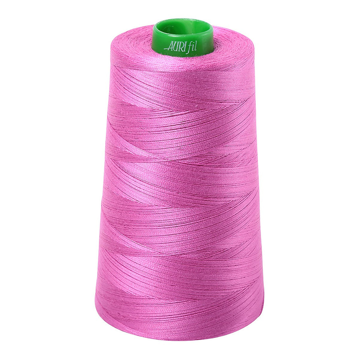 Mako Cotton Embroidery Thread 40wt 5140yds Light Magenta