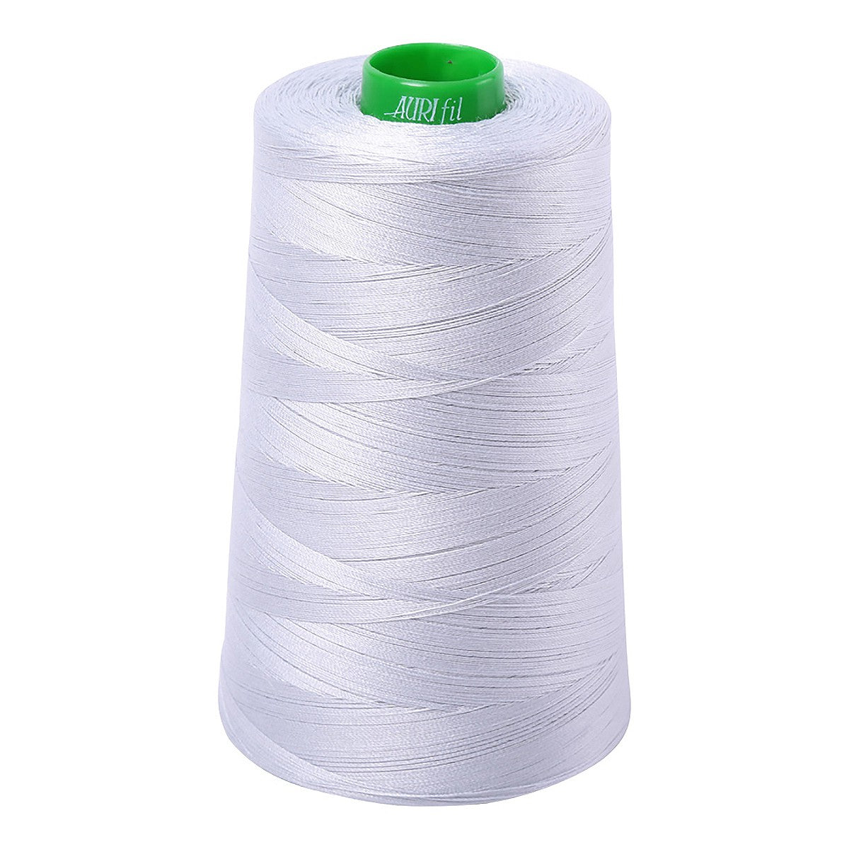 Mako Cotton Embroidery Thread 40wt 5140yds Dove