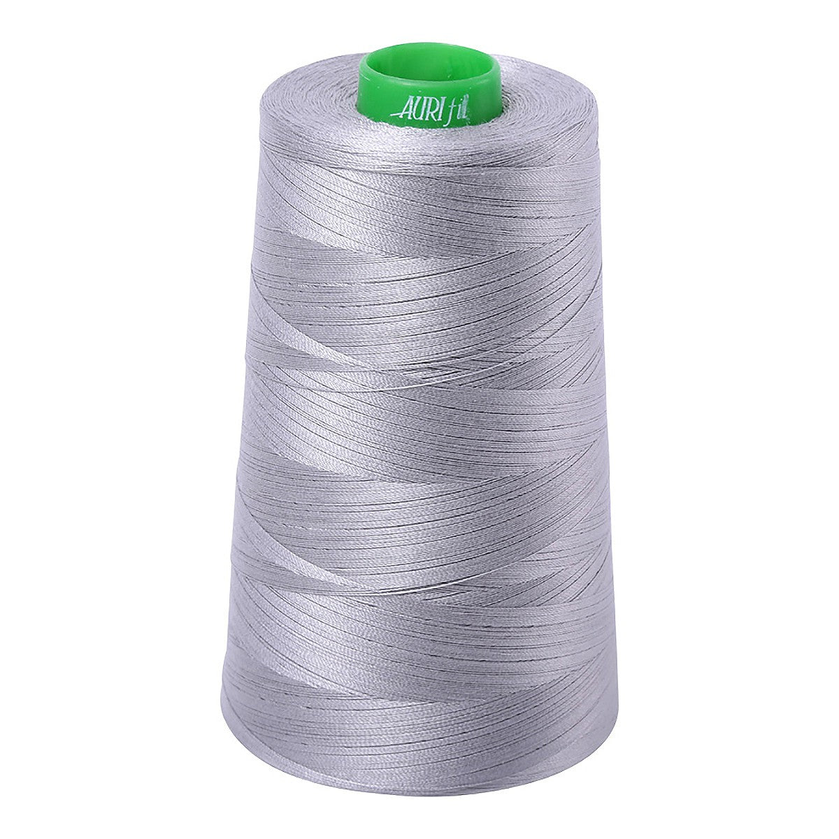 Mako Cotton Embroidery Thread Solid 40wt 5140yds Mist