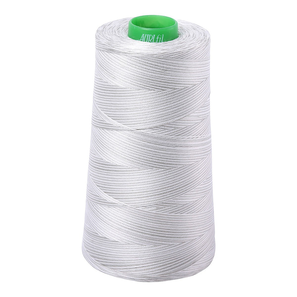 Mako Cotton Embroidery Thread 40wt 5140yds Variegated Silver Moon