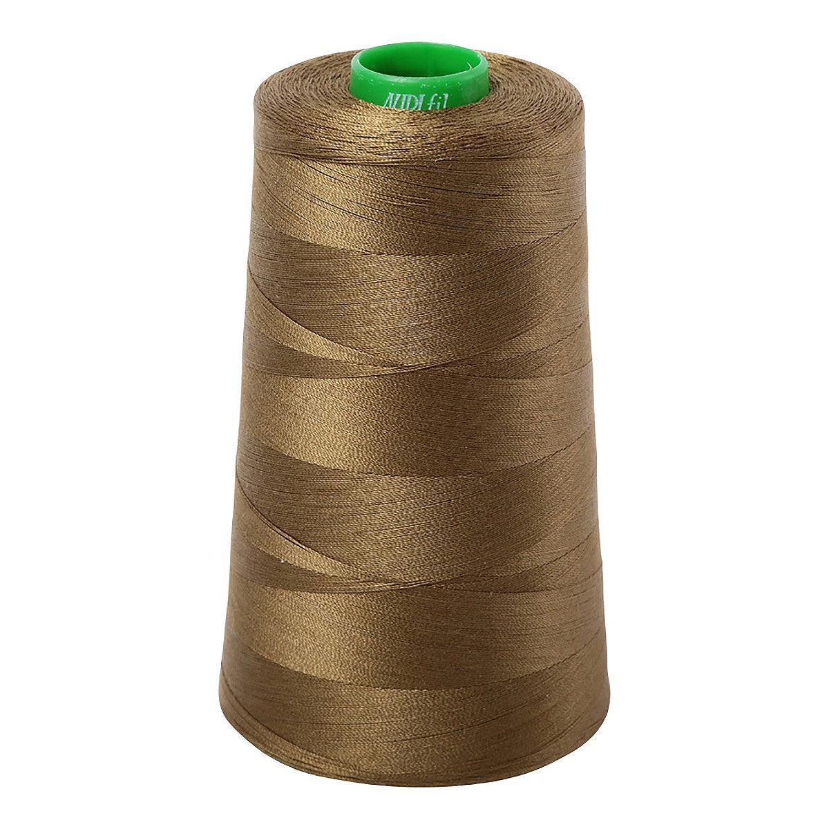 Mako Cotton Embroidery Thread 40wt 5140yds Dark Olive