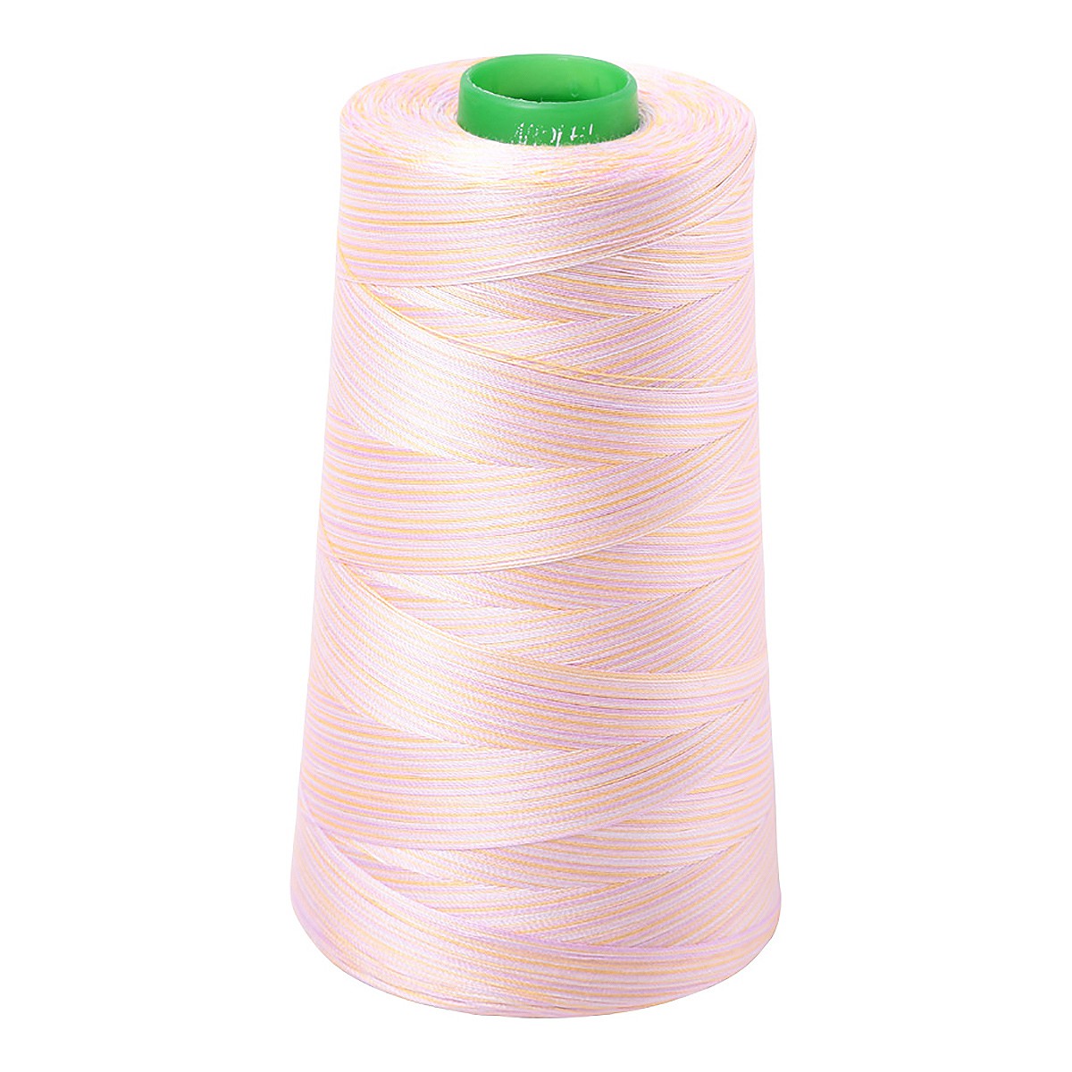 Mako Cotton Embroidery Thread 40wt 5140yds Variegated Bari