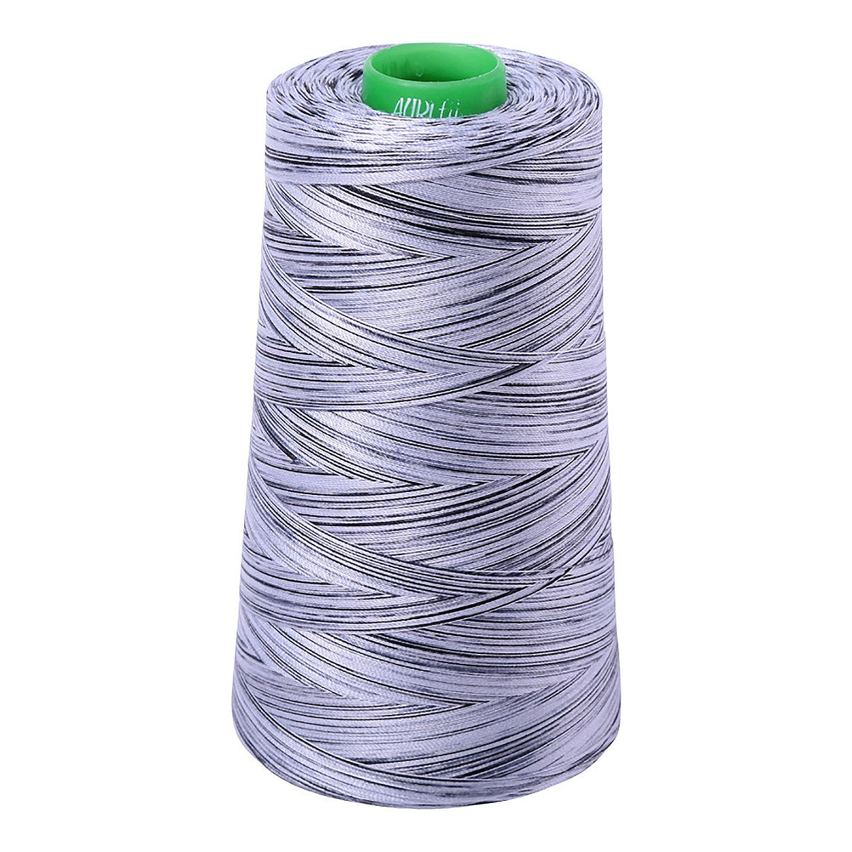Mako Cotton Embroidery Thread 40wt 5140yds Variegated Stonefields