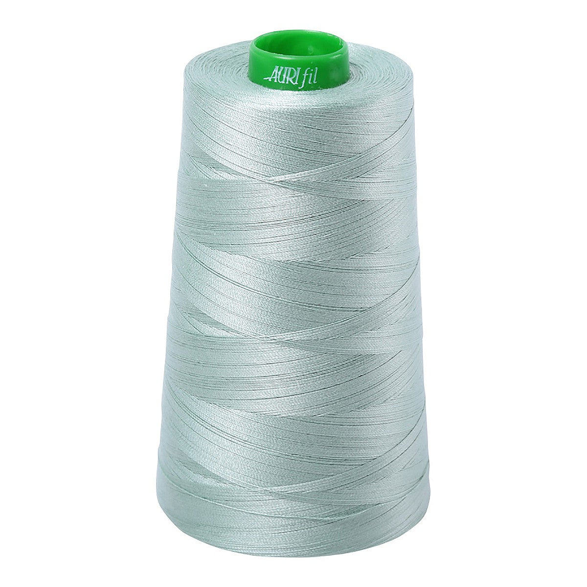 Mako Cotton Embroidery Thread 40wt 5140yds Marine Water