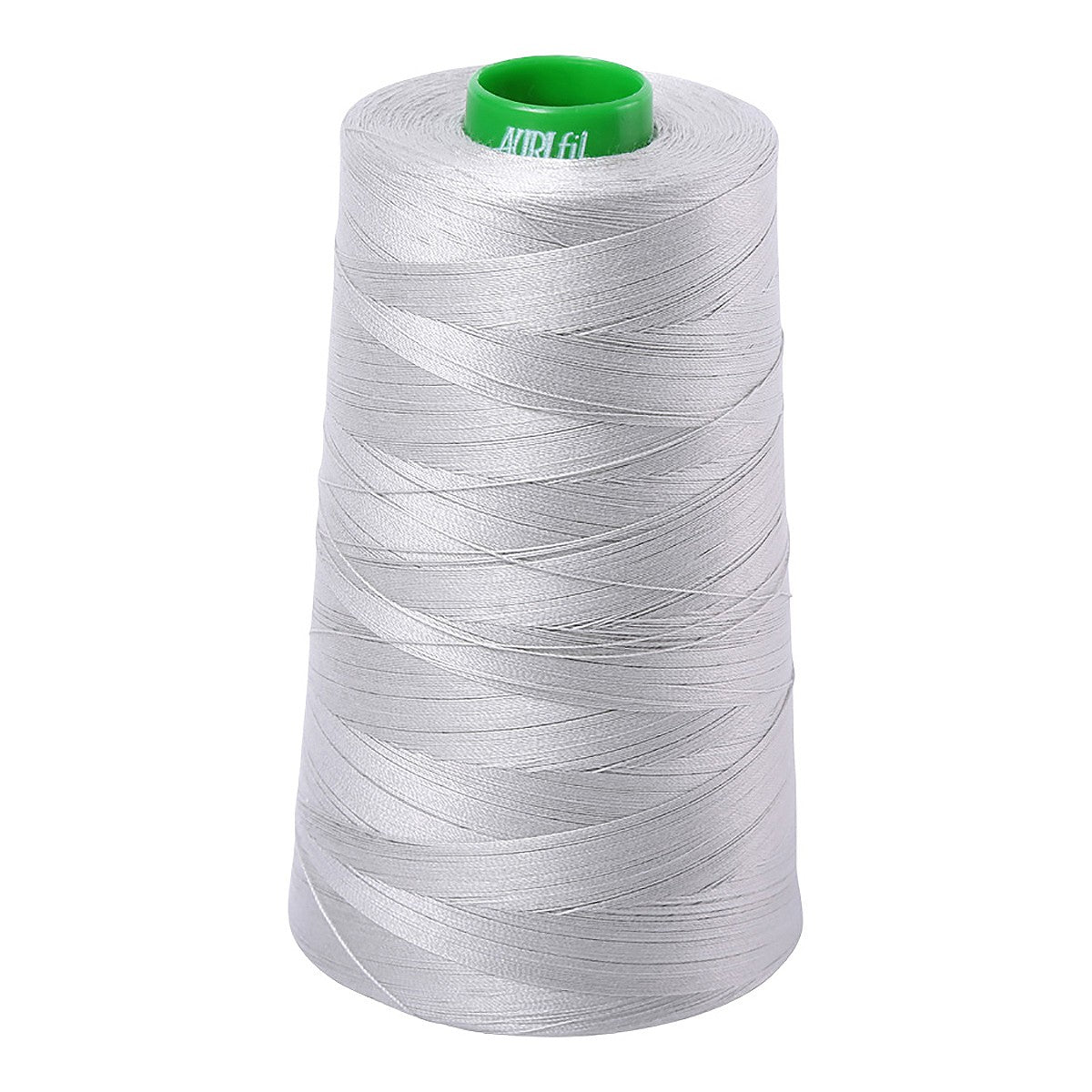 Mako Cotton Embroidery Thread Solid 40wt 5140yds Airstream