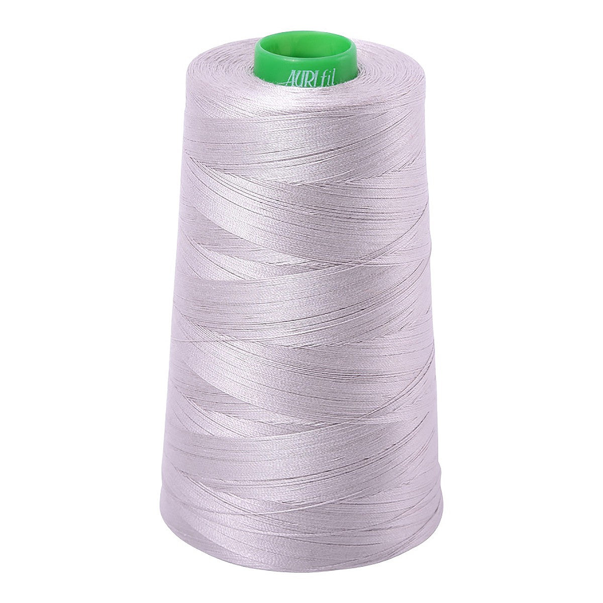 Mako Cotton Embroidery Thread Solid 40wt 5140yds Xanadu