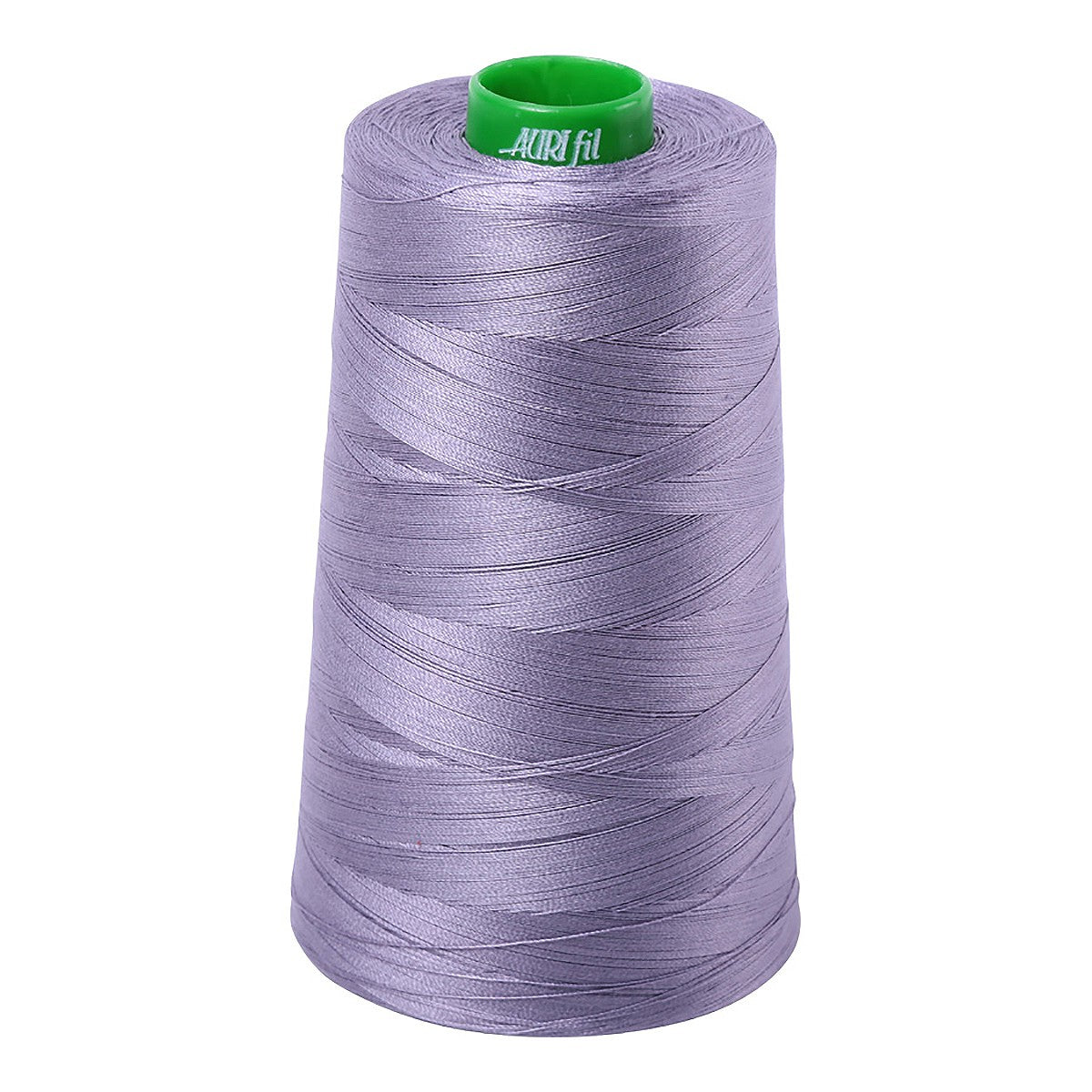Mako Cotton Embroidery Thread Solid 40wt 5140yds Twilight
