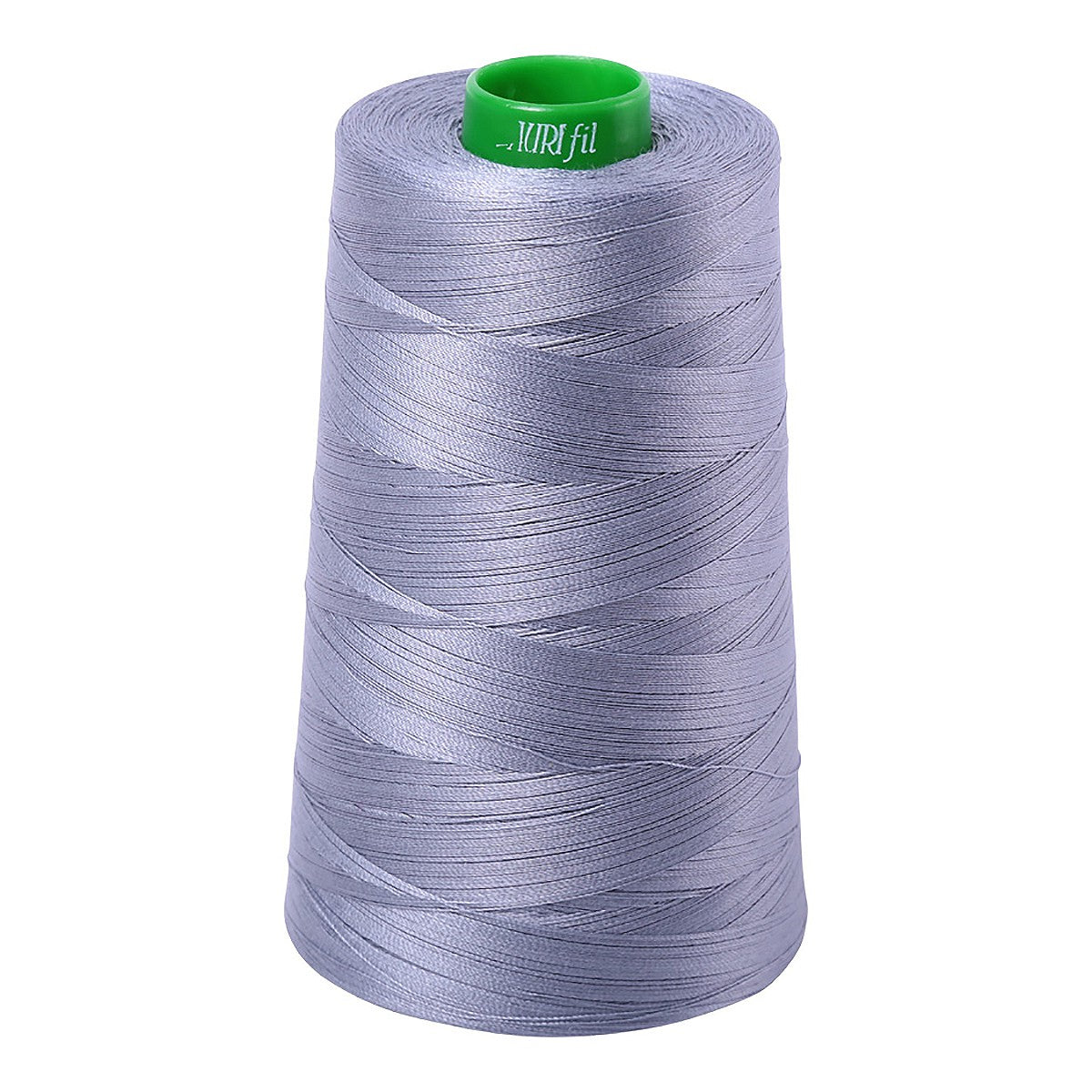 Mako Cotton Embroidery Thread Solid 40wt 5140yds Swallow
