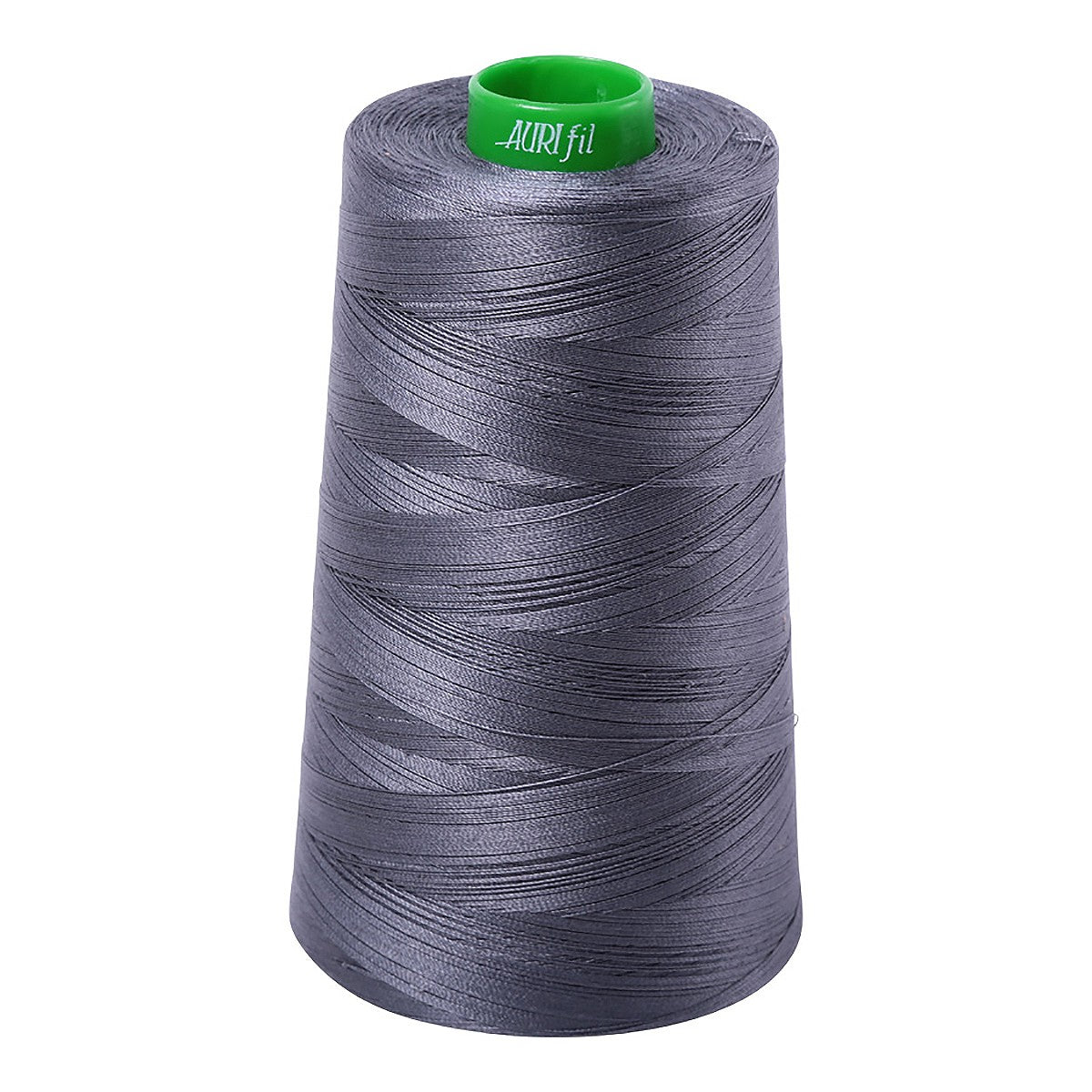 Mako Cotton Embroidery Thread Solid 40wt 5140yds Jedi