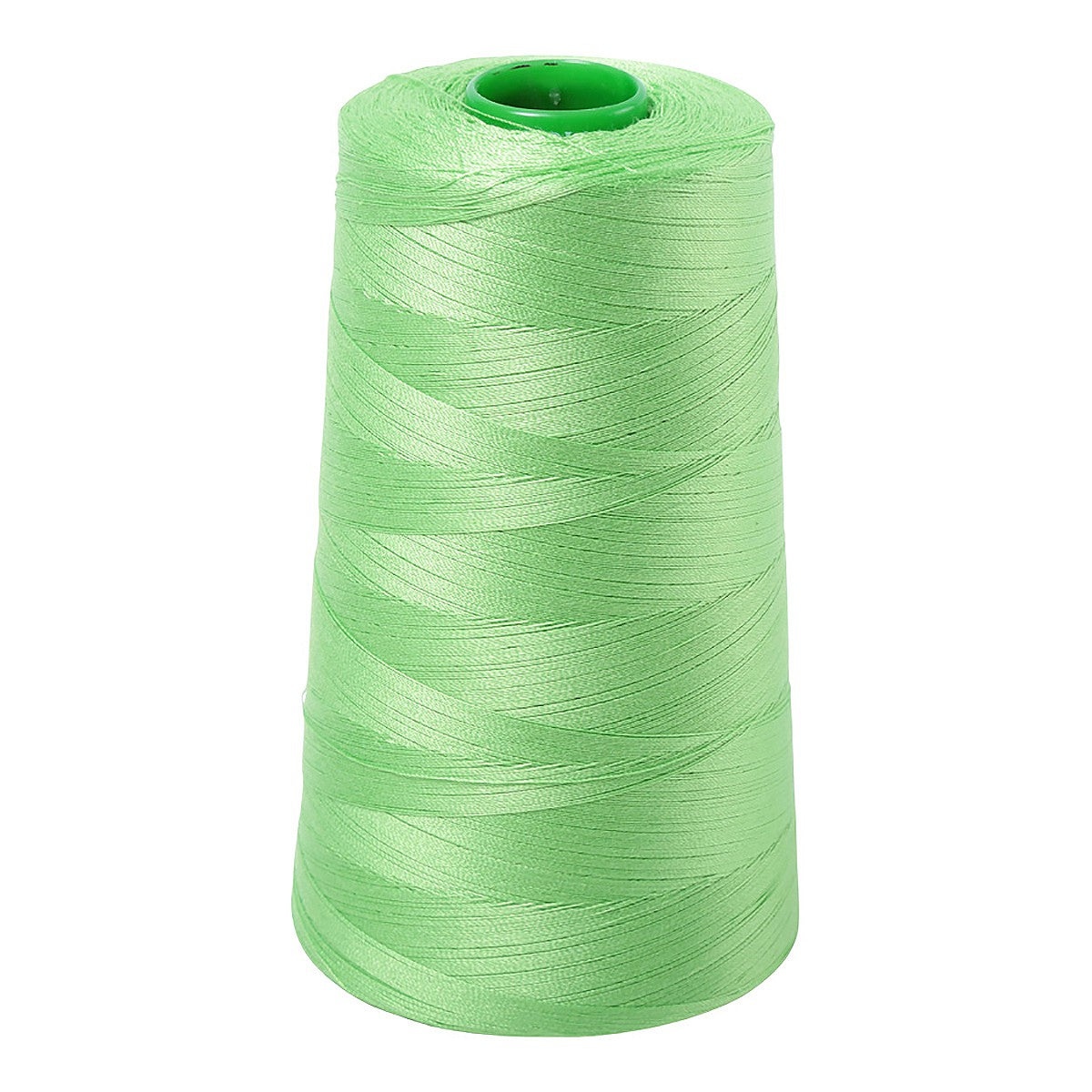 Mako Cotton Embroidery Thread Solid 40wt 5140yds Shamrock Green