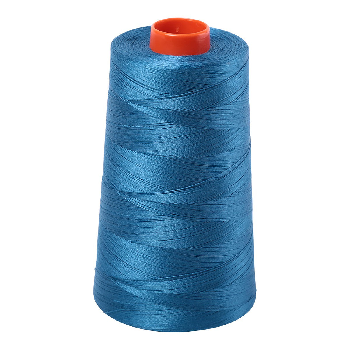 Mako Cotton Embroidery Thread 50wt 6452yds Medium Teal
