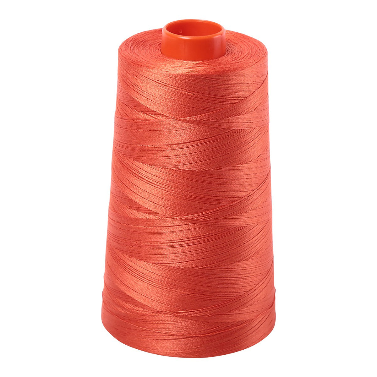 Mako Cotton Embroidery Thread 50wt 6452yds Dusty Orange
