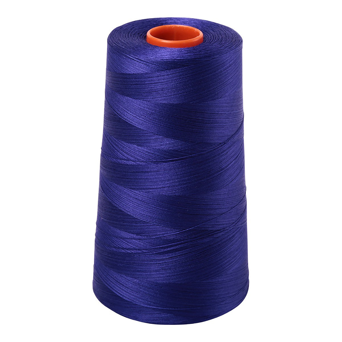 Mako Cotton Embroidery Thread 50wt 6452yds Blue Violet