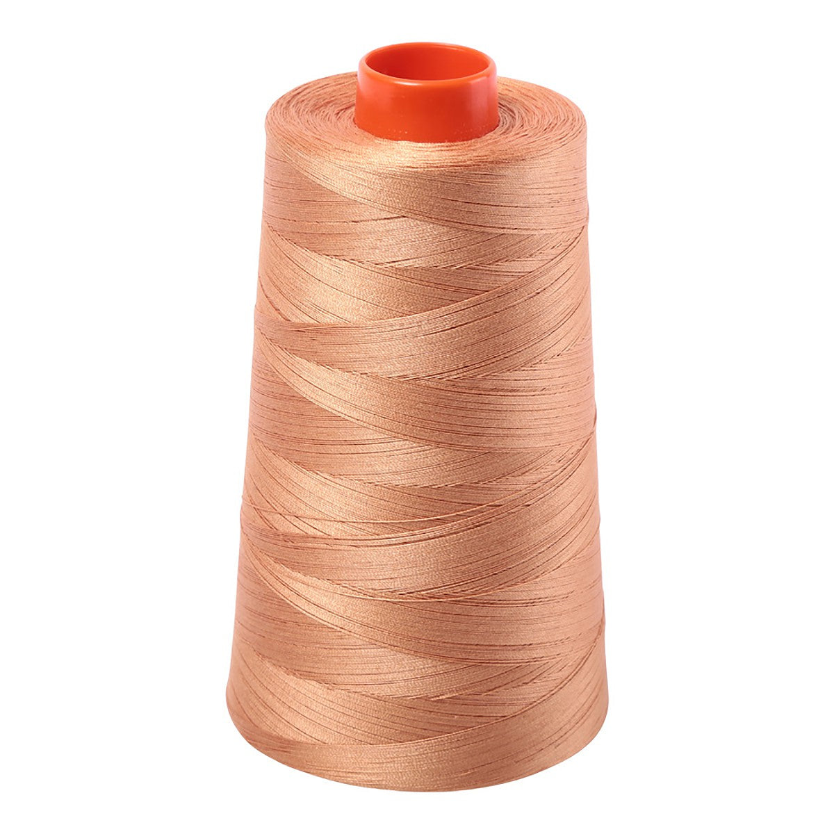 Mako Cotton Embroidery Thread 50wt 6452yds Light Toast