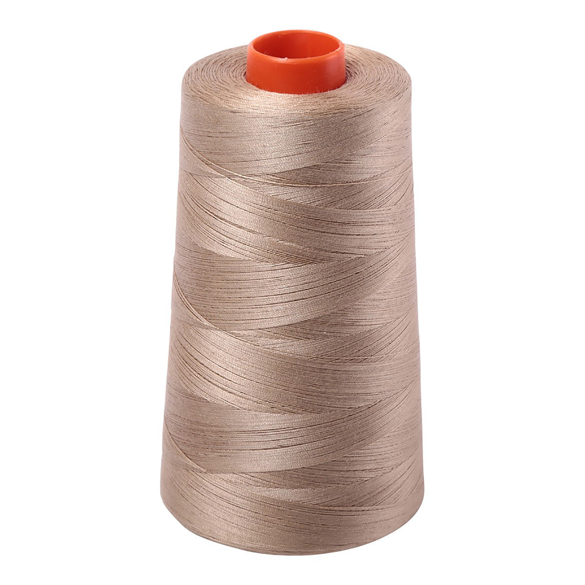 Mako Cotton Embroidery Thread 50wt 6452yds Linen
