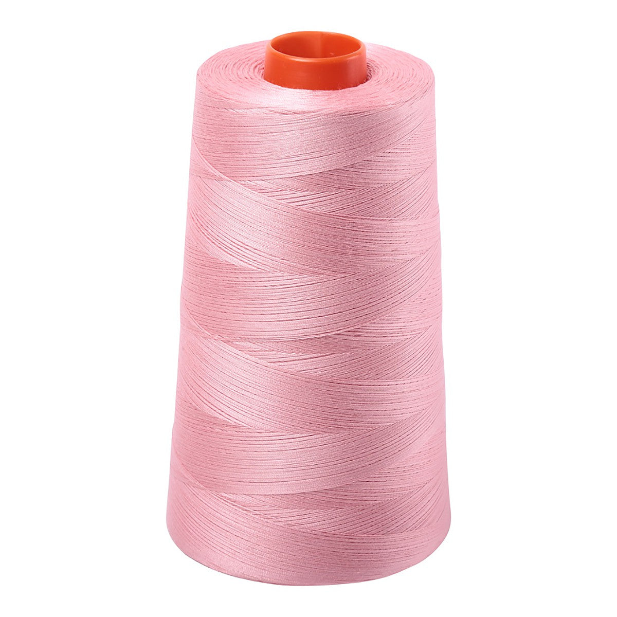 Mako Cotton Embroidery Thread 50wt 6452yds Light Peony