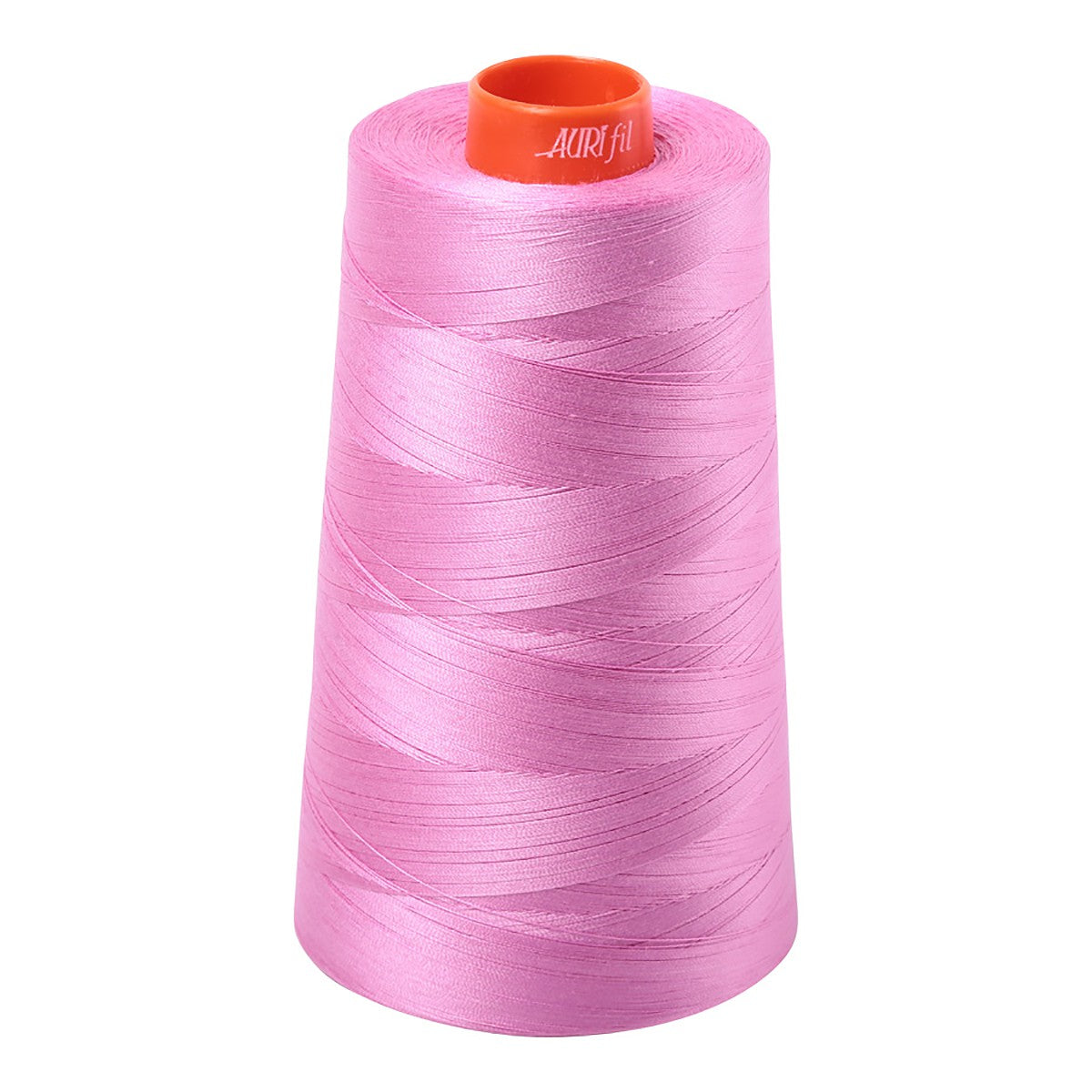 Mako Cotton Embroidery Thread 50wt 6452yds Medium Orchid