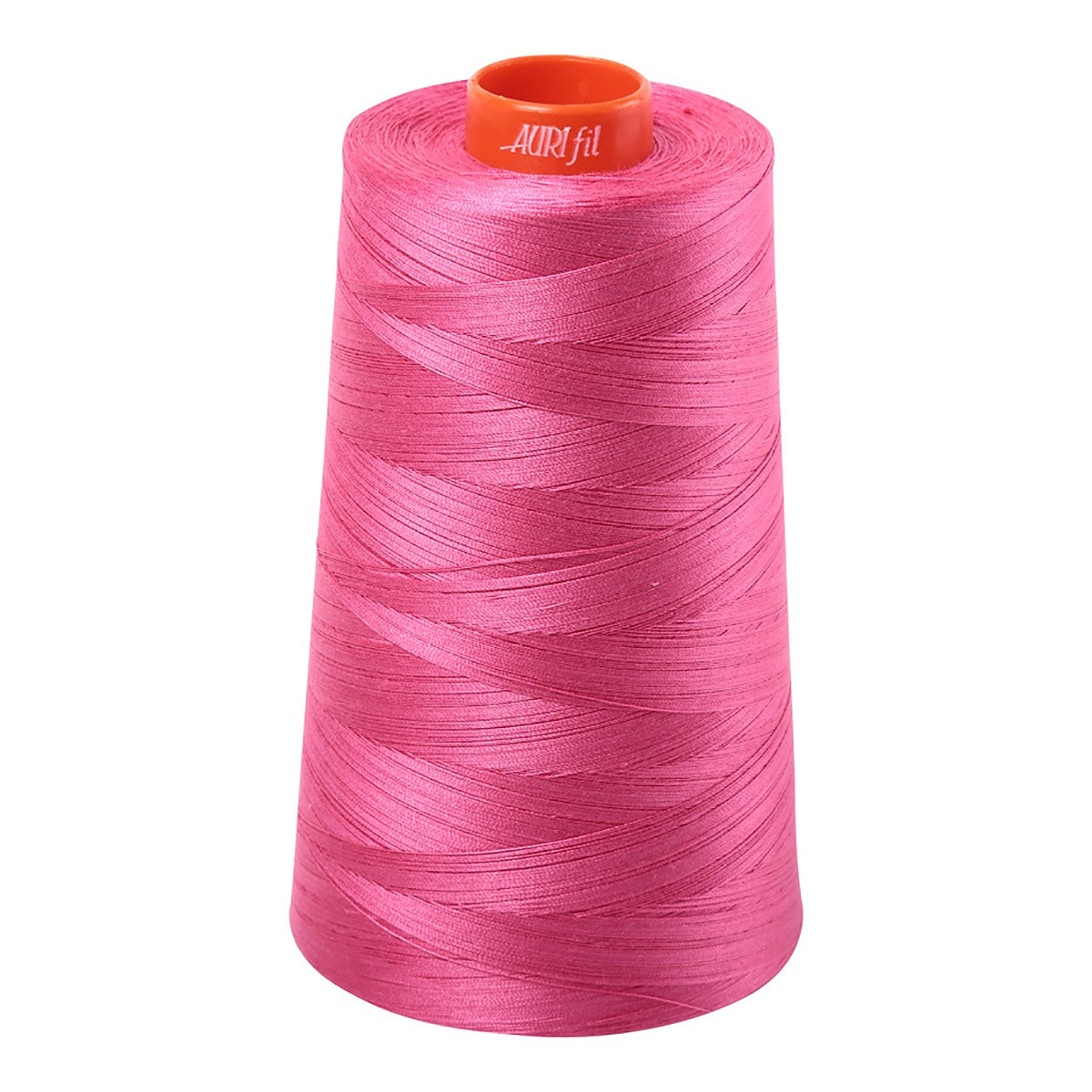 Mako Cotton Embroidery Thread 50wt 6452yds Blossom Pink