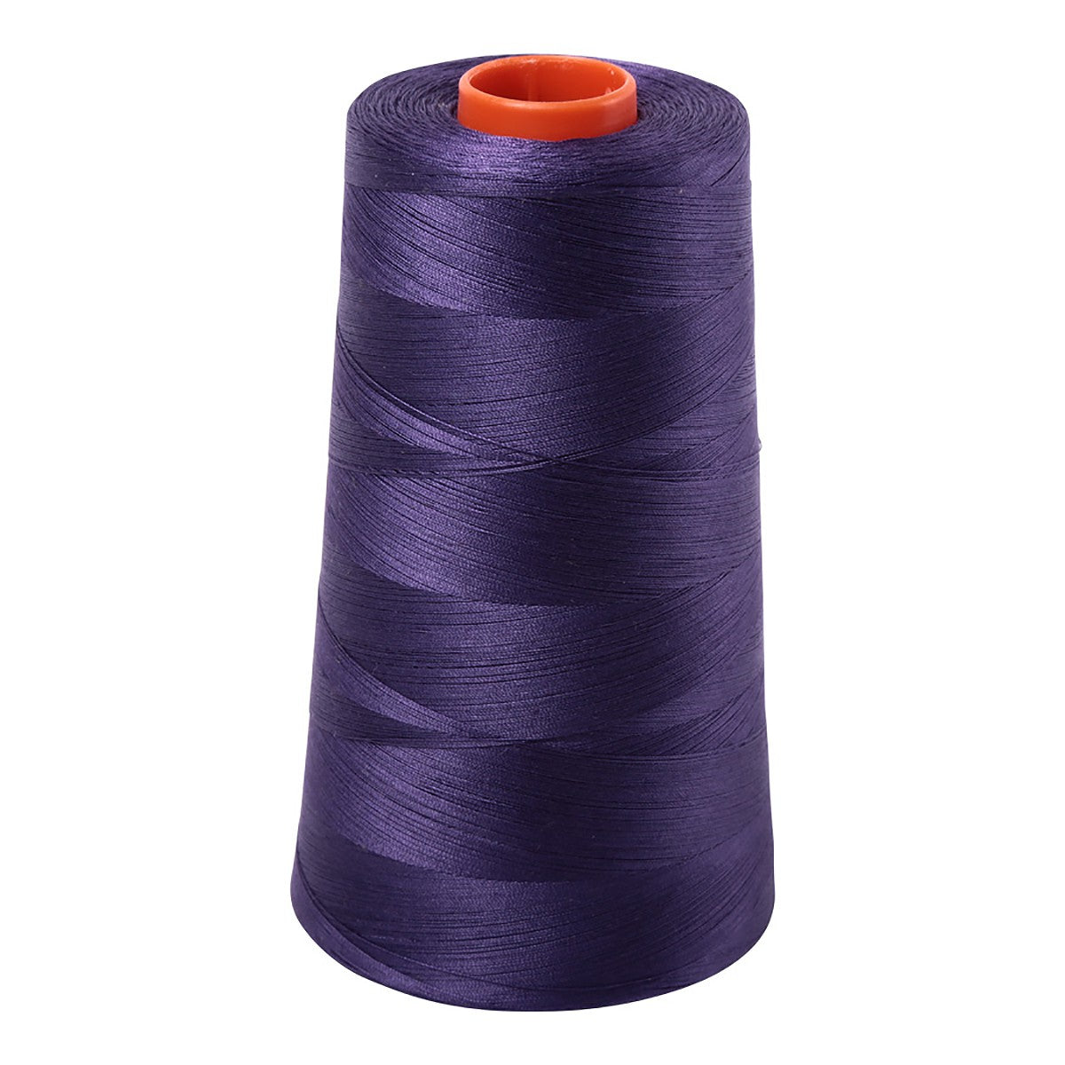 Mako Cotton Embroidery Thread 50wt 6452yds Dark Dusty Grape