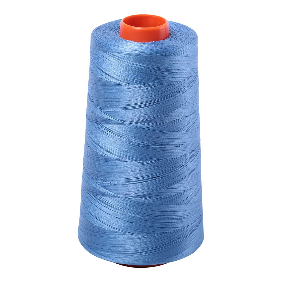 Mako Cotton Embroidery Thread 50wt 6452yds Light Wedgewood
