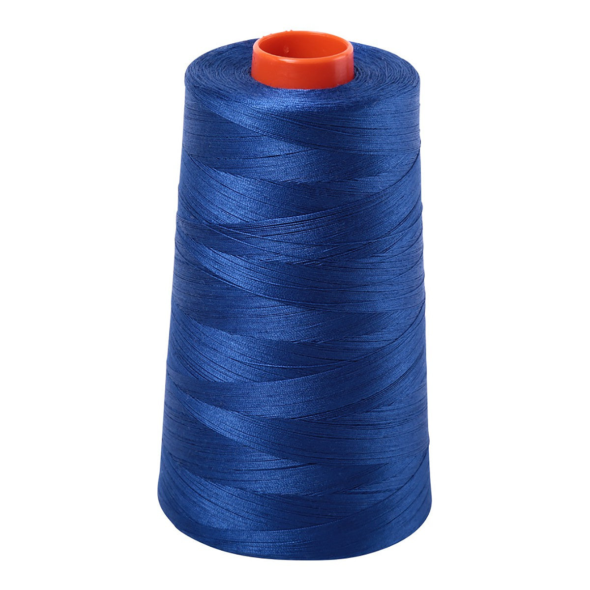 Mako Cotton Embroidery Thread 50wt 6452yds Dark Cobalt