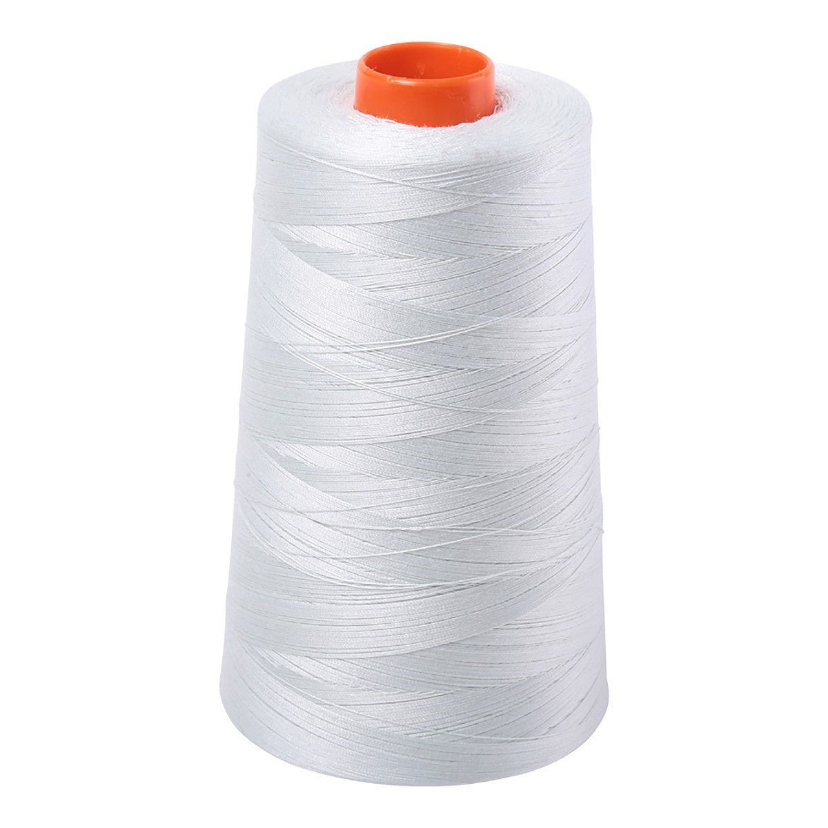 Mako Cotton Embroidery Thread 50wt 6452yds Mint Ice