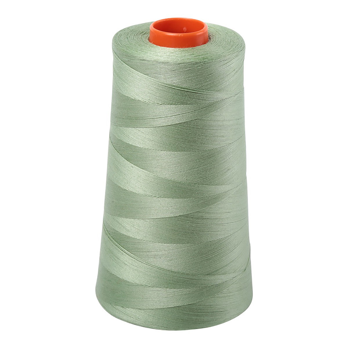 Mako Cotton Embroidery Thread 50wt 6452yds Loden Green