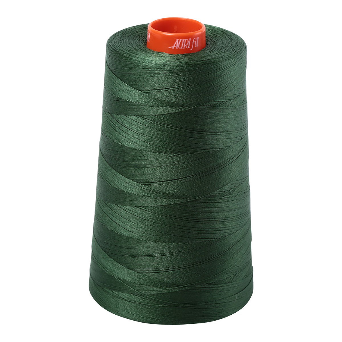 Mako Cotton Embroidery Thread 50wt 6452yds Pine