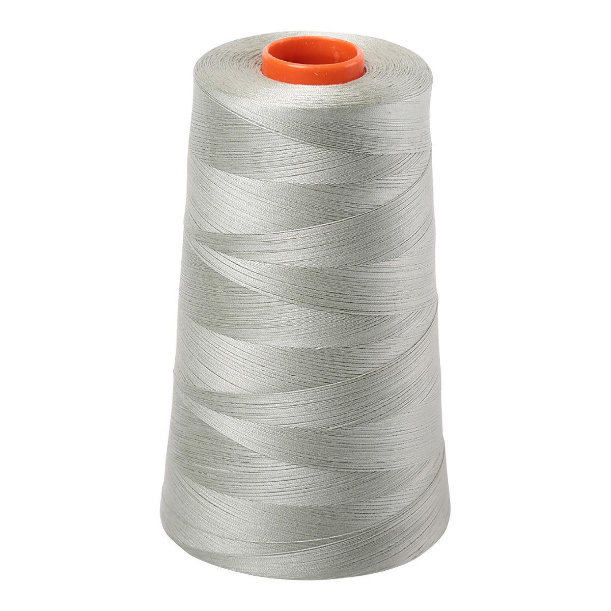 Mako Cotton Embroidery Thread 50wt 6452yds Light Laurel Green