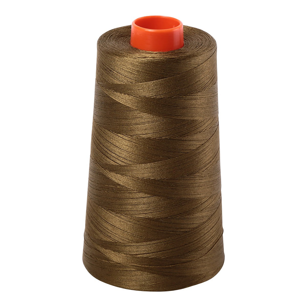 Mako Cotton Embroidery Thread 50wt 6452yds Dark Olive