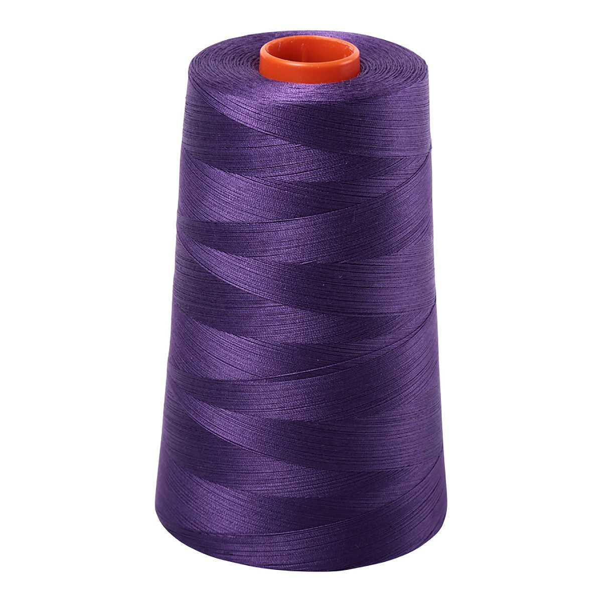 Mako Cotton Embroidery Thread 50wt 6452yds Eggplant