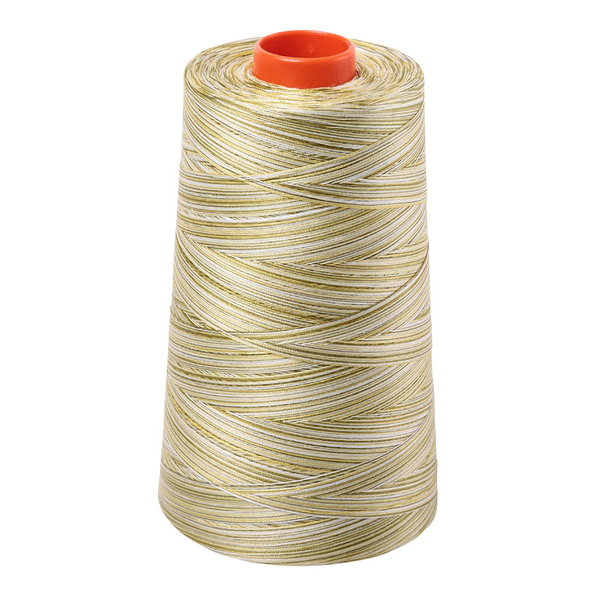 Mako Cotton Embroidery Thread 50wt 6452yds Variegated Spring Prairie
