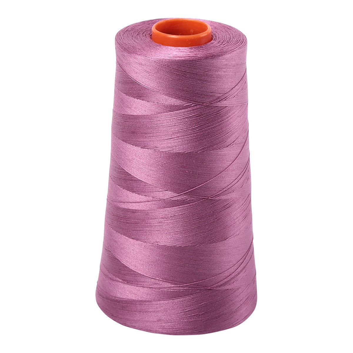 Mako Cotton Embroidery Thread 50wt 6452yds Wine