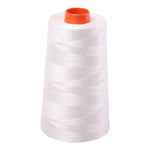 Aurifil Mako 50wt Cotton Thread, 6452yd Cone — 6722 Sea Biscuit