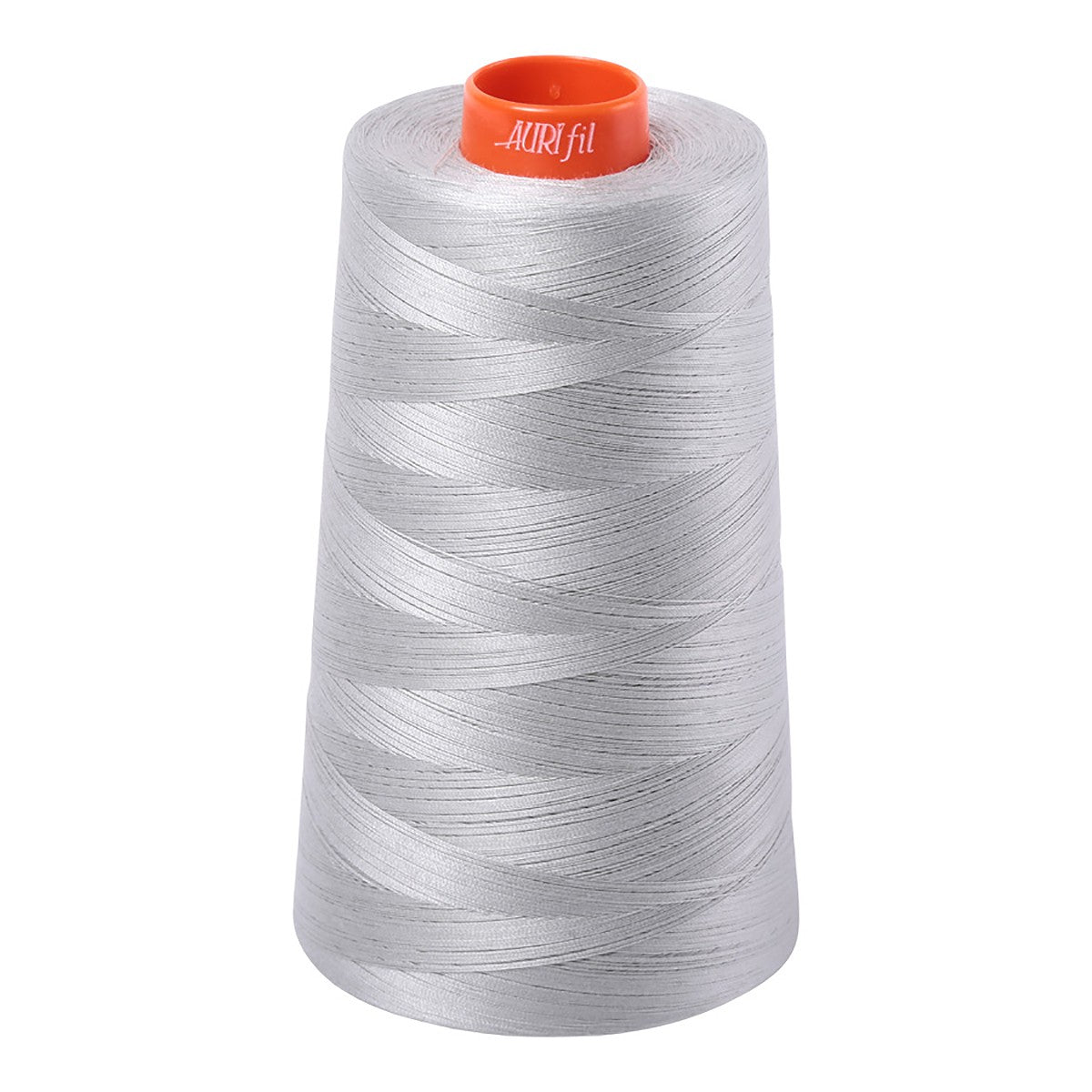 Mako Cotton Embroidery Thread Solid 50wt 6452yds Airstream