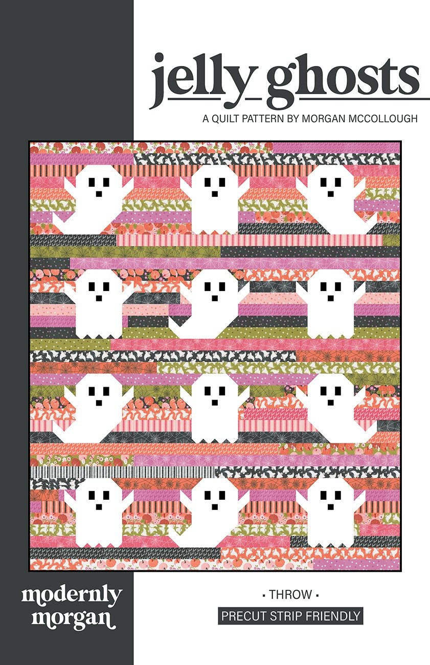 Jelly Ghosts