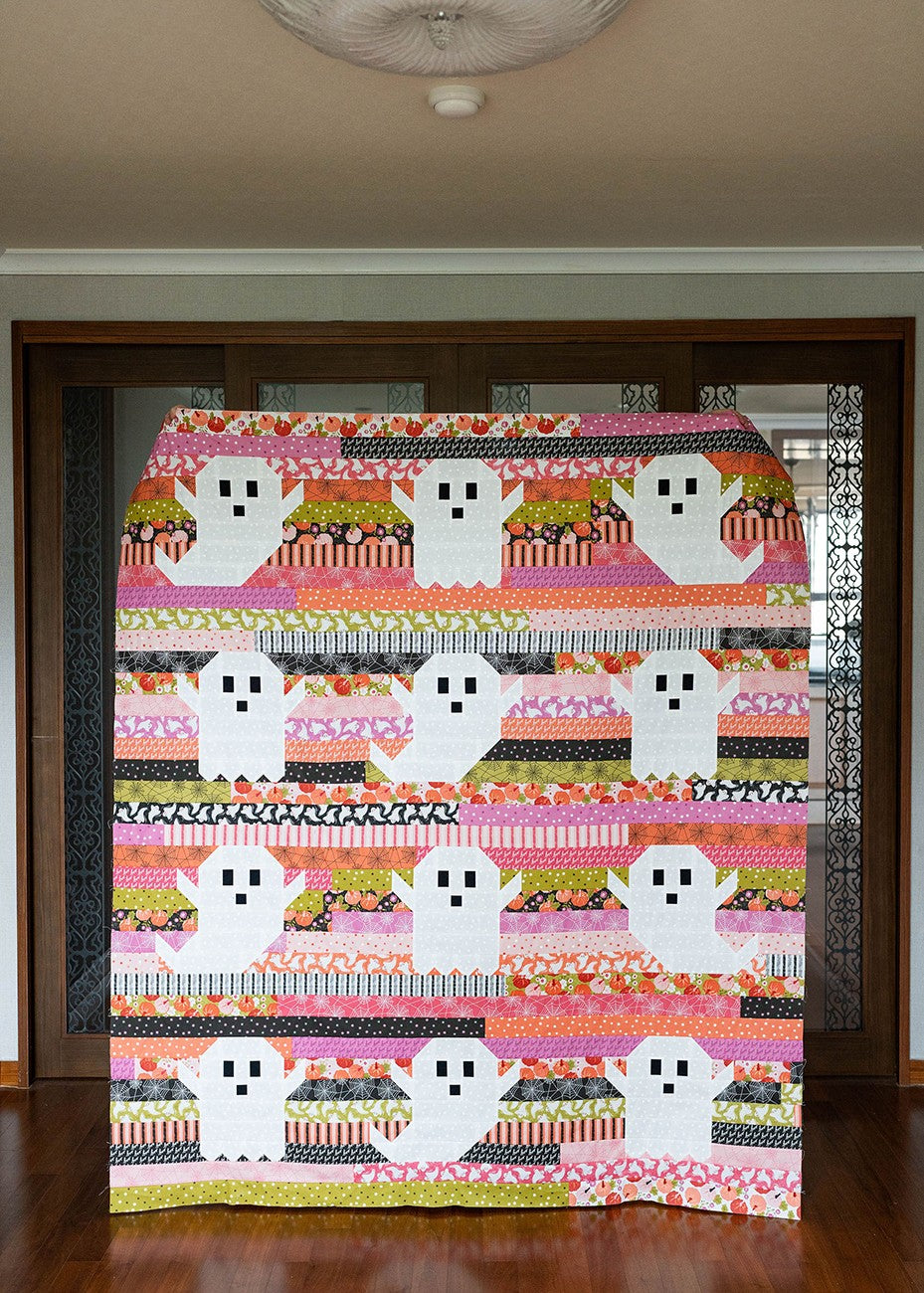 Jelly Ghosts