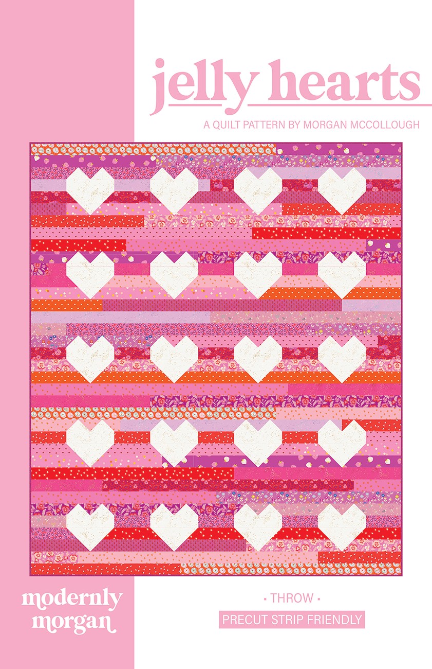 Jelly Hearts