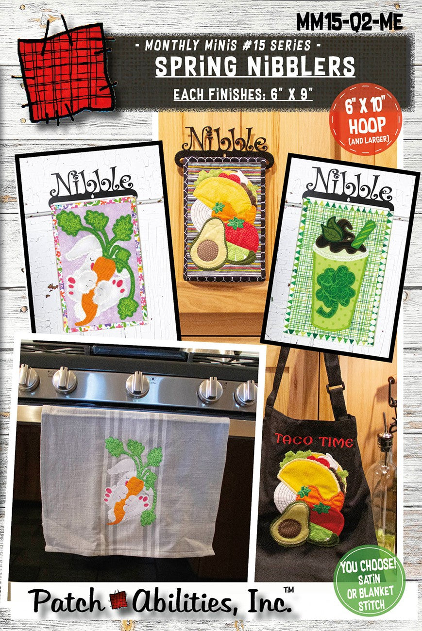 Spring Nibblers  ME
